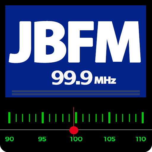 Rádio JB FM - Rio de Janeiro logo