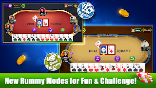 Indian Rummy - Ludo, Callbreak - Screenshot 2
