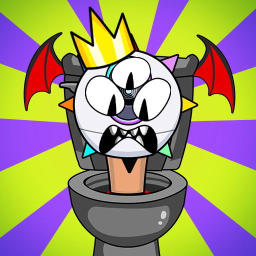 Toilet Head Fever：MixandDance