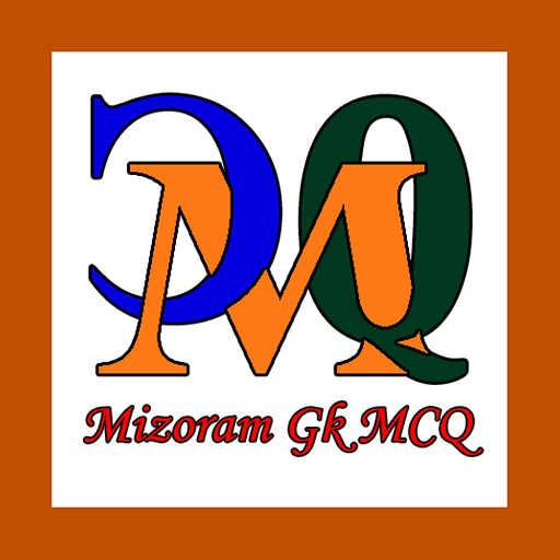 Mizoram GK MCQ logo