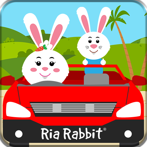 Ria Rabbit Hill Car Race Game