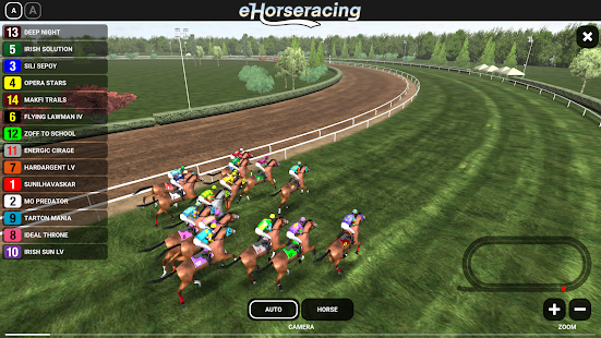 eHorseracing.com Race Viewer 1.0 APK screenshots 4