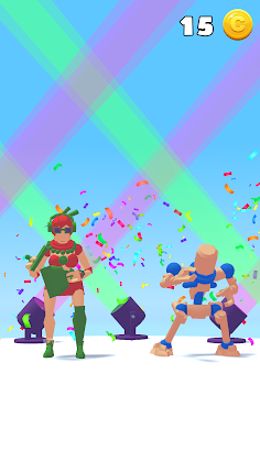 Robotic Rush 3D! - Screenshot 4