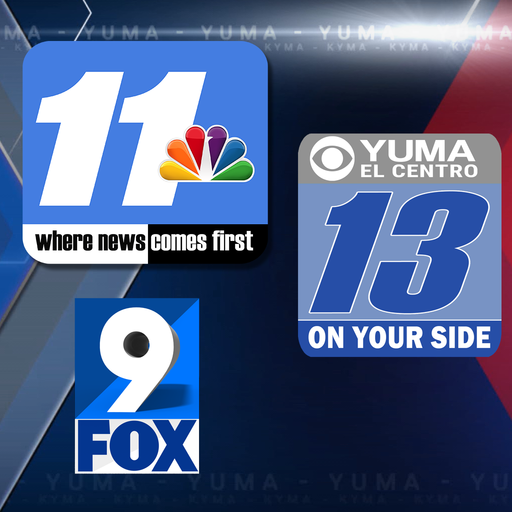 KYMA-KECY-CBS13  Icon