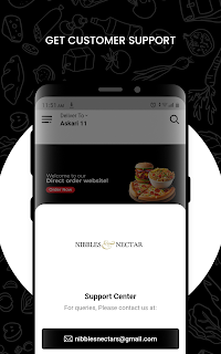 Nibbles And Nectar