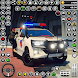警察ジープ駐車ゲーム3D