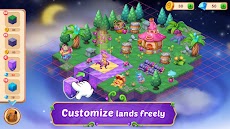 Merge Wonders - Elf Gardensのおすすめ画像5