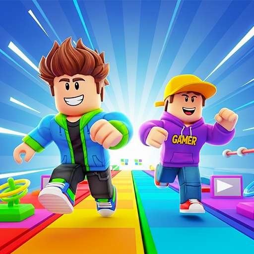 Obby Parkour Run: Obby Tower icon