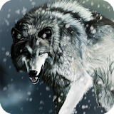 Wolf Pack 3 Live Wallpaper icon