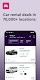 screenshot of momondo: Flights, Hotels, Cars