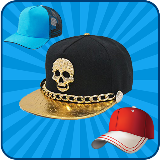 Cap Photo Editor – Cap Editing  Icon