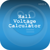 Hall Voltage Calculator icon