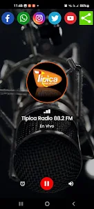 Típica Radio 88.2 FM