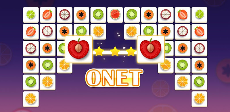 Onet - Classic Connect Puzzle