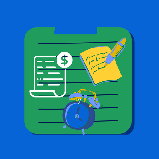 Notes Master: Money & Reminder logo