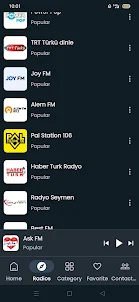 Radio Türkiye FM Online