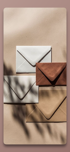 Beige Aesthetic Background