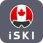 iSKI Canada - Ski, Snow, Resort info, GPS Tracker Apk