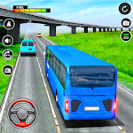 Cover Image of ダウンロード 3D Bus Simulator Games Offline  APK