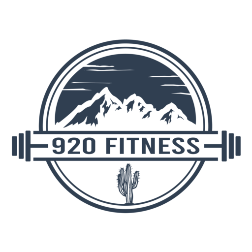 920 Fitness logo