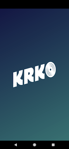 Android application KRKO screenshort