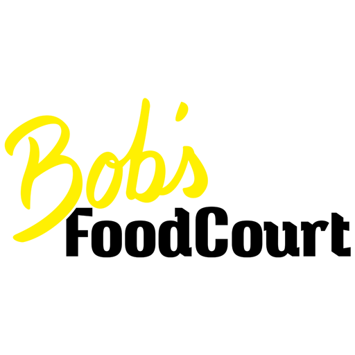 BOBS FOODCOURT logo