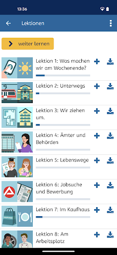 A2-Deutsch Screenshot 2 - AppWisp.com