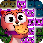 Cover Image of Download Pop Cat Cookie 1.2.3 APK