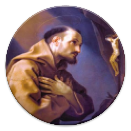 St. Francis of Assisi prayers 1.0 Icon