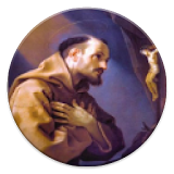 St. Francis of Assisi prayers icon