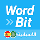 WordBit الأسبانية (Spanish for Arabic) Laai af op Windows
