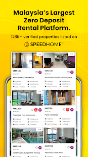 SPEEDHOME - MY Property Rental android2mod screenshots 1