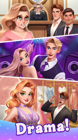 Game screenshot Beauty Blast: Makeover & Story apk download