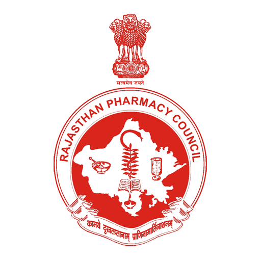 Rajasthan Pharmacy Council logo