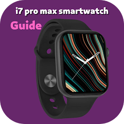 Icon image i7 pro max smart watch Guide