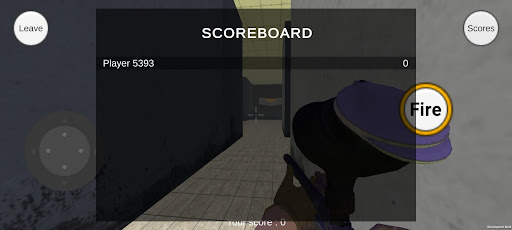 Paintball Online Screen 3