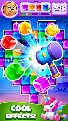 Jewel Match Blast - Screenshot 2