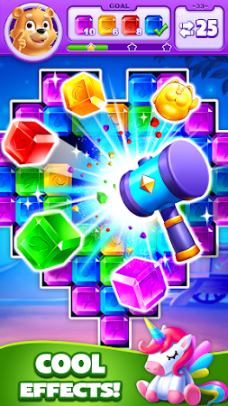 Game screenshot Jewel Match Blast hack