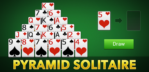 Pyramid Solitaire - Card Games