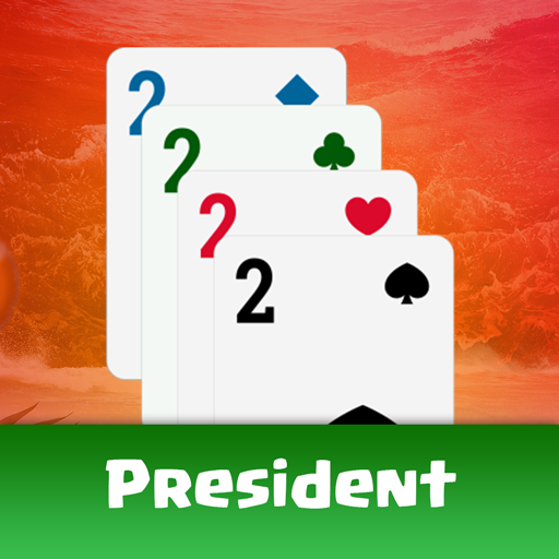 President Card Game  Icon