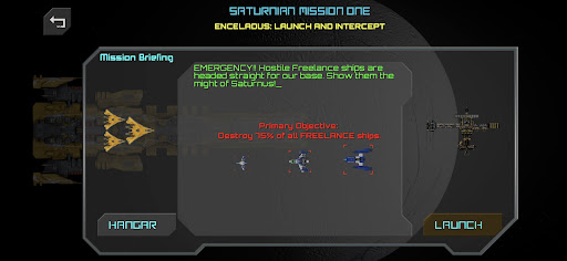 Conflict: Sol Screen 3