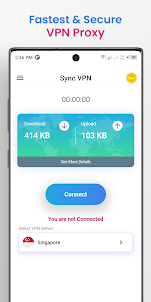 Sync VPN - Quick Connect