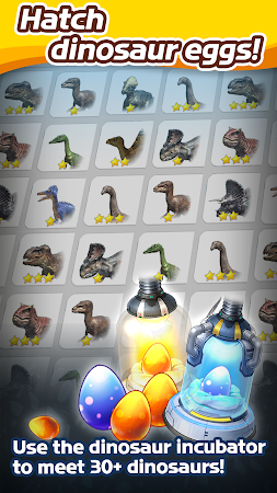 Game screenshot Dino Tycoon: Raising Dinosaurs hack