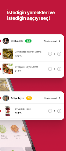 Teyzeler Screen 2