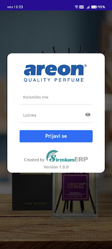AreonM Screen 2