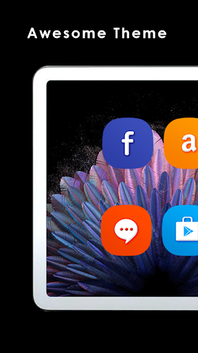 Lenovo Tab Extreme Launcher Screen 3