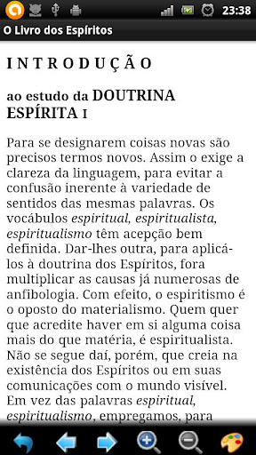 O Livro dos Espíritos Screen 3
