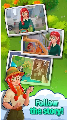 Wild Merge Screen 2