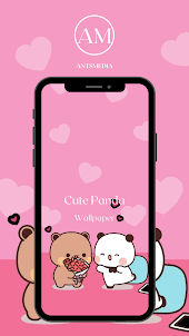 Cute Panda Wallpaper