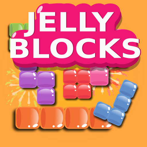 Jelly Blocks  Icon
